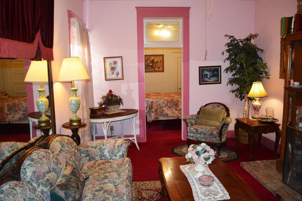 Bisbee Grand Hotel Стая снимка