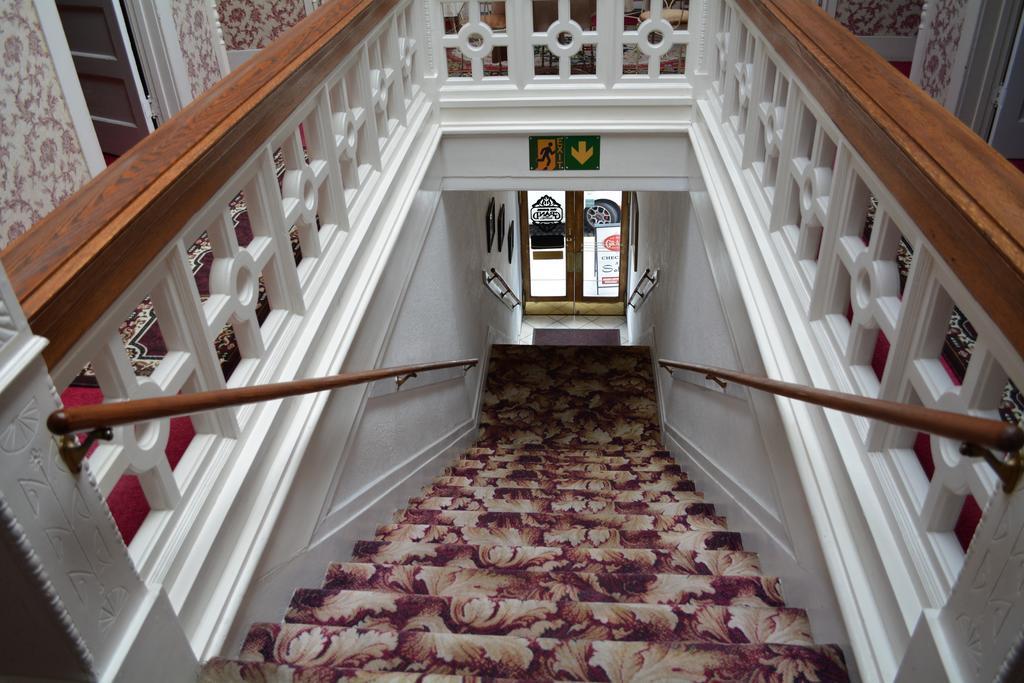 Bisbee Grand Hotel Екстериор снимка