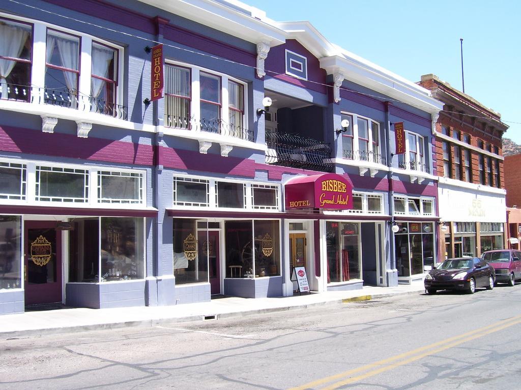 Bisbee Grand Hotel Екстериор снимка