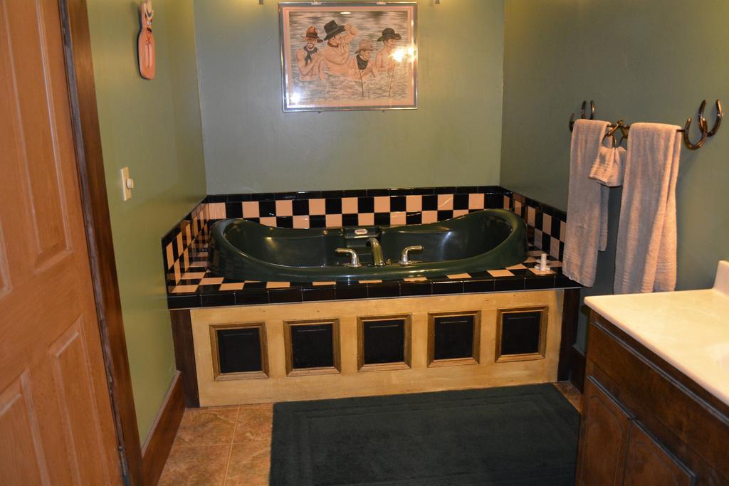 Bisbee Grand Hotel Стая снимка