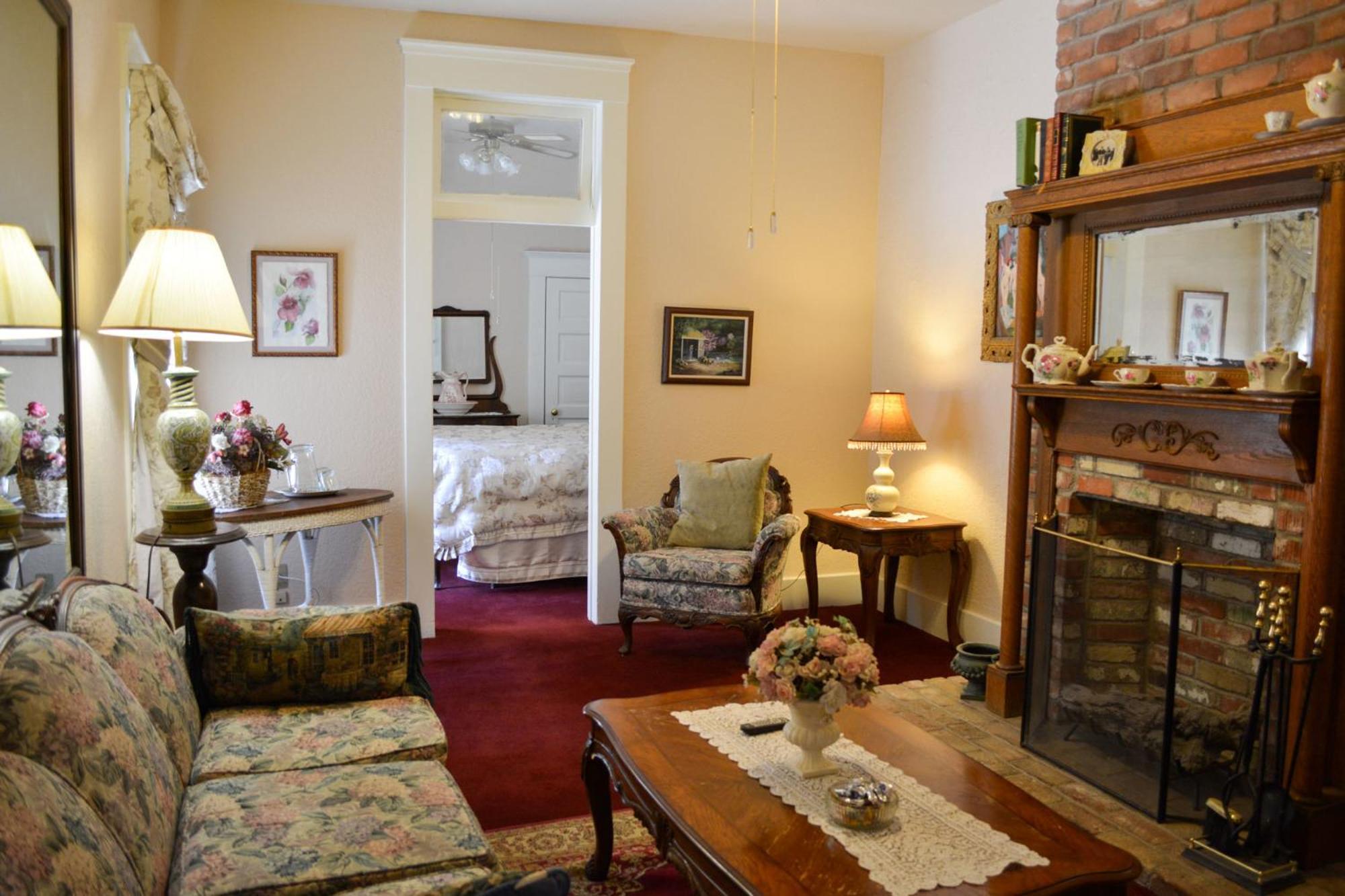 Bisbee Grand Hotel Стая снимка