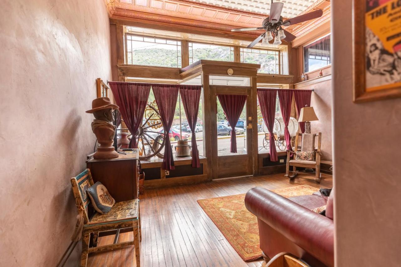 Bisbee Grand Hotel Екстериор снимка