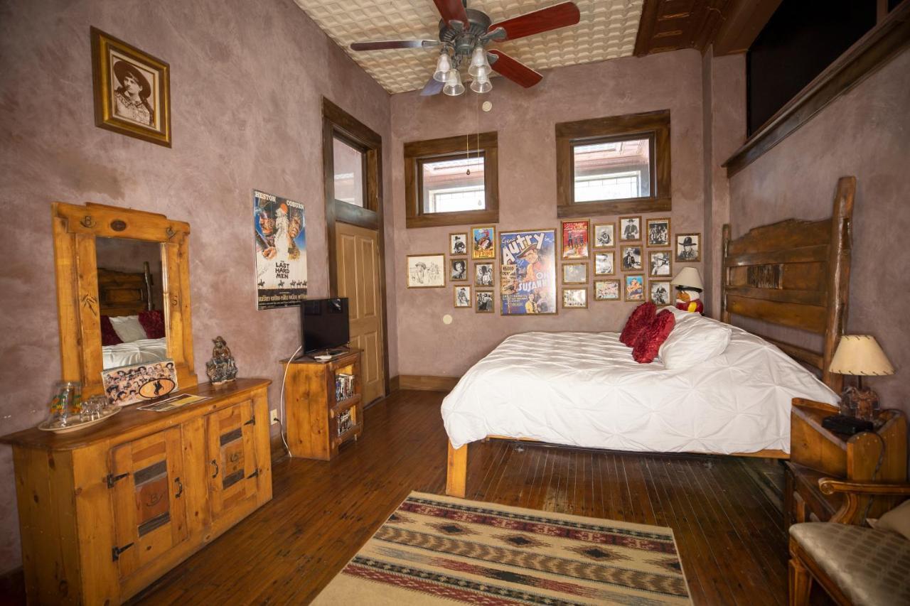 Bisbee Grand Hotel Екстериор снимка