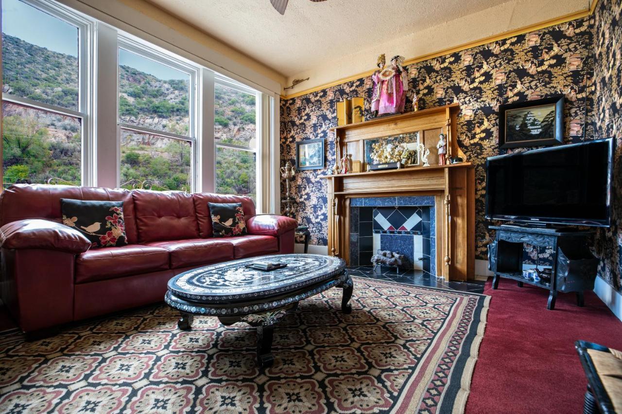 Bisbee Grand Hotel Екстериор снимка