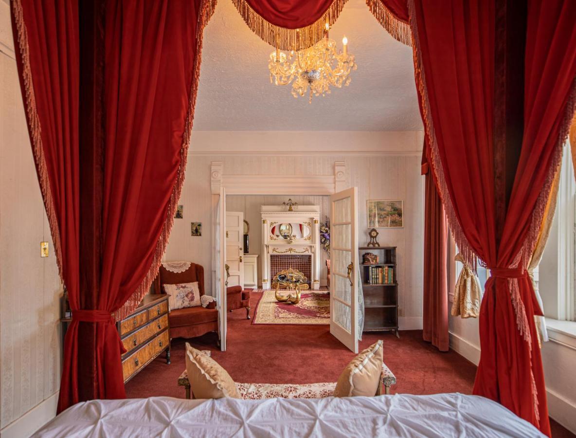 Bisbee Grand Hotel Екстериор снимка