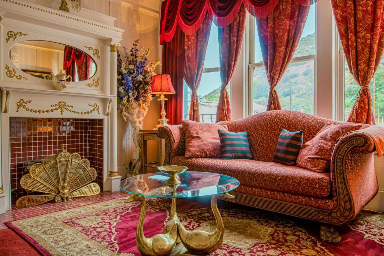 Bisbee Grand Hotel Екстериор снимка