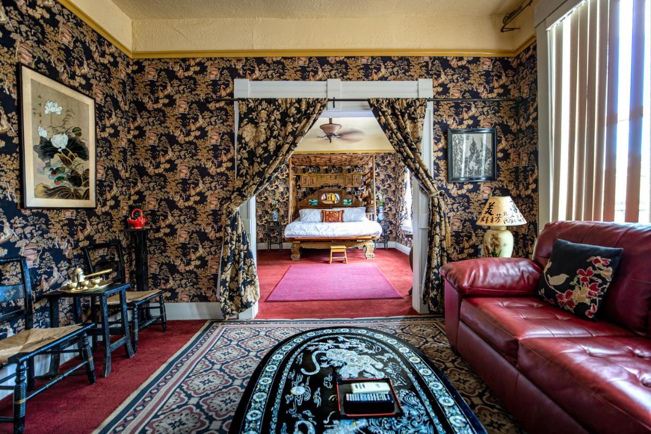 Bisbee Grand Hotel Екстериор снимка