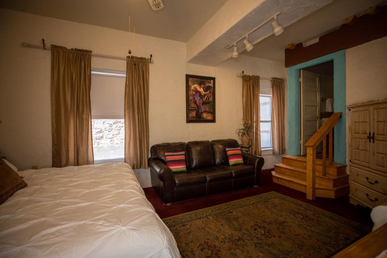 Bisbee Grand Hotel Екстериор снимка