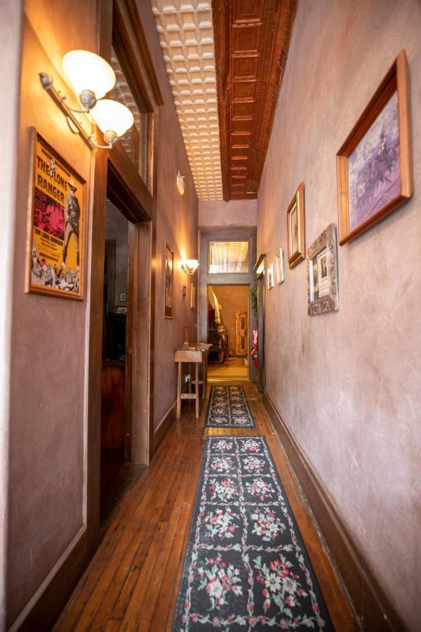 Bisbee Grand Hotel Екстериор снимка