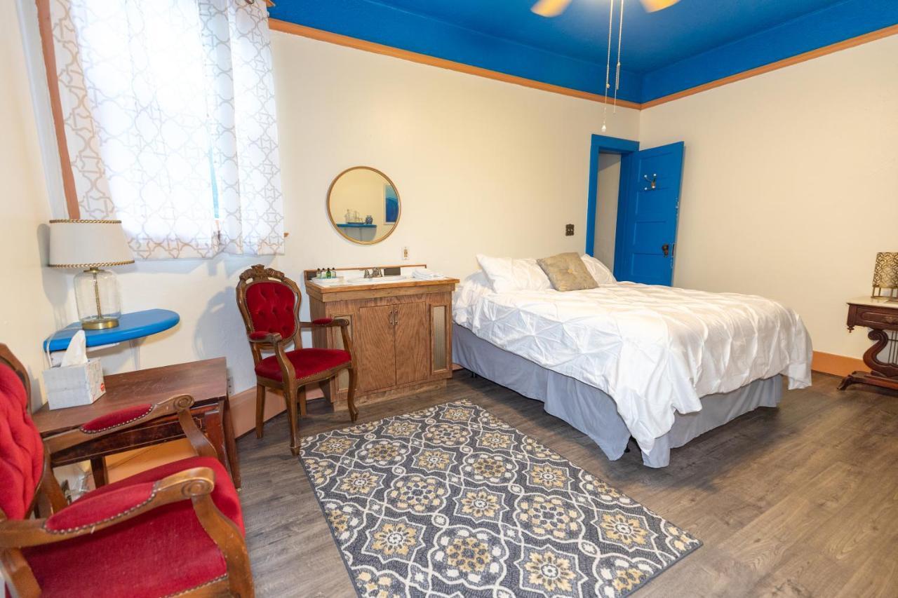 Bisbee Grand Hotel Екстериор снимка